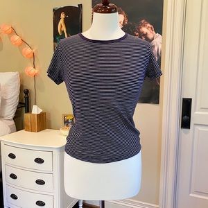 Truly Madly Deeply Ringer Tee